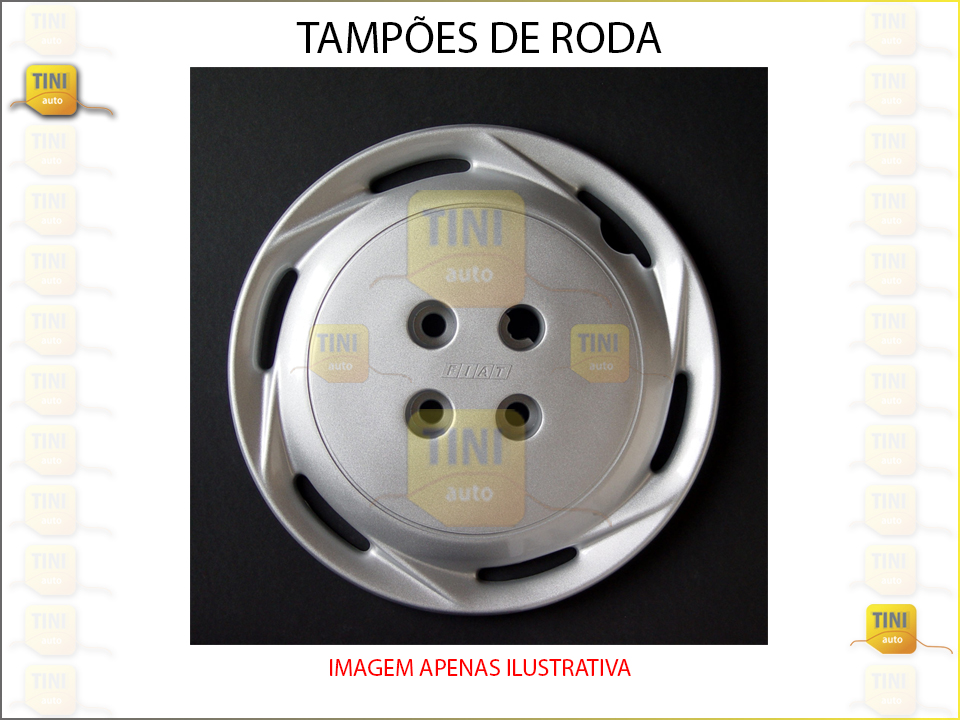 TAMPOES RODA FT J13